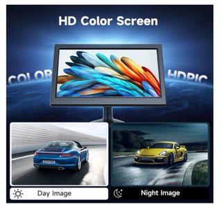 Pantalla de Marcha Atras Coche, Monitor 11,6 