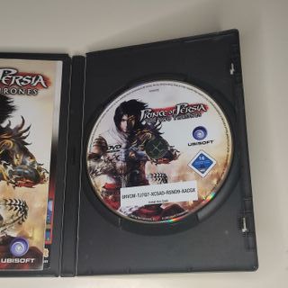 Prince Of Persia I Due Troni PC ENG MULTILINGUA