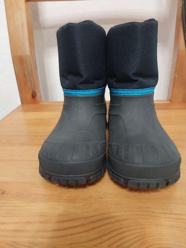 Botas de nieve