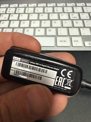 Tarjeta de red usb gigabit mac y windows