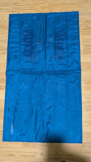 Alfombrilla refrescante para mascotas gel 90x50 cm