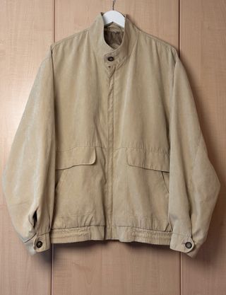 Giacca bomber da uomo taglia 54 XXL