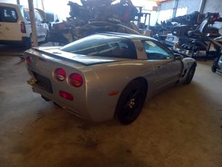 Despiece Corvette C5 swap