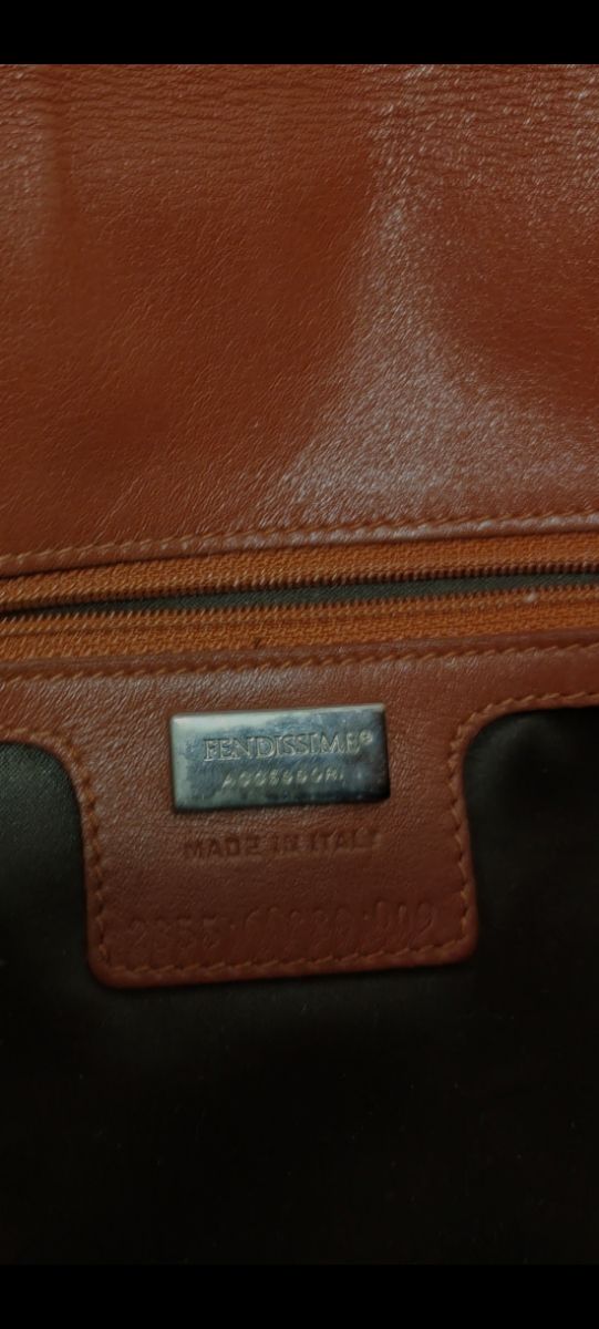 Borsa Fendi