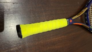 Raqueta Tenis Boomerang