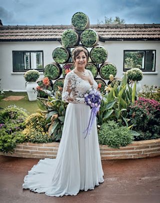 Vestido de boda