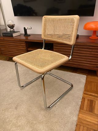 Silla Cesca 4 unid