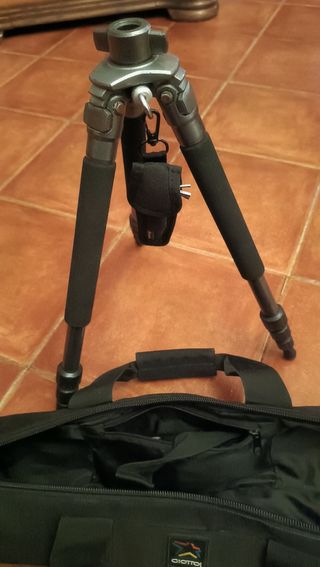 Trípode fotografía GIOTTOS