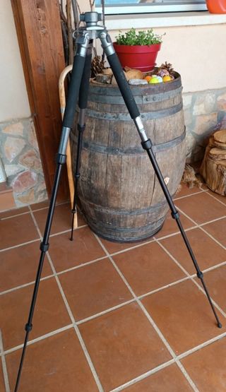 Trípode fotografía GIOTTOS