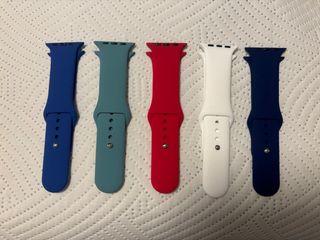 Correas para Apple Watch 44/46 mm
