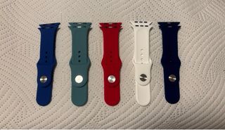 Correas para Apple Watch 44/46 mm