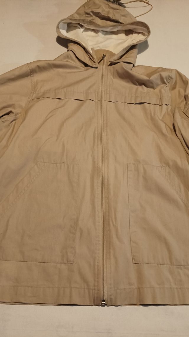 Parka fina da marca Tiffosi