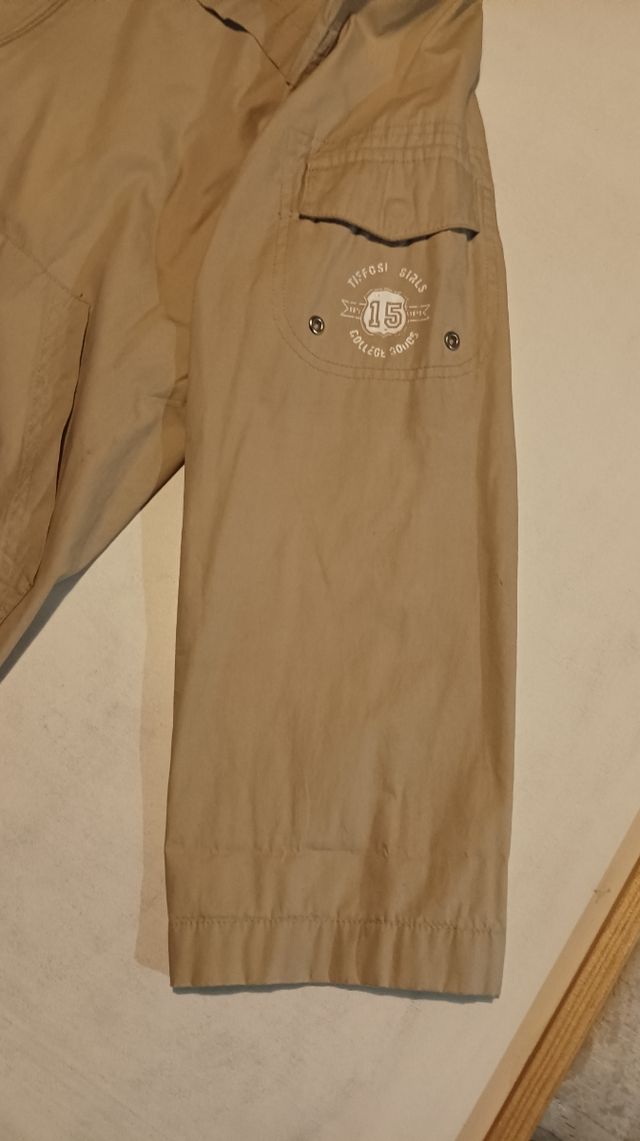 Parka fina da marca Tiffosi