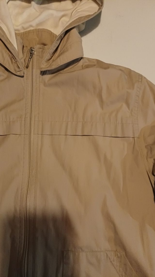 Parka fina da marca Tiffosi