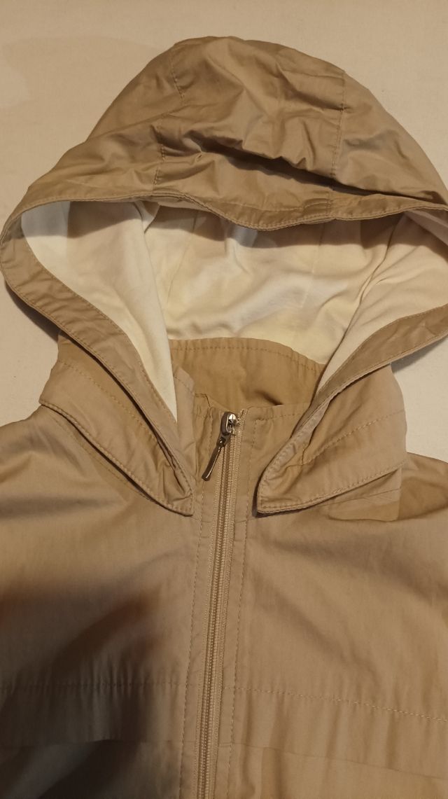 Parka fina da marca Tiffosi