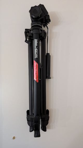 Trípode profesional para cámara