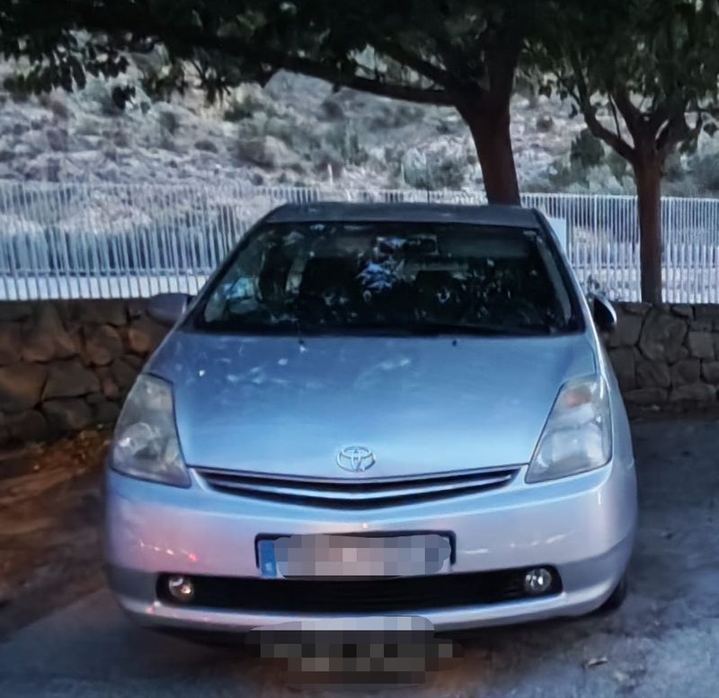 Toyota Prius 2008 - foto 1