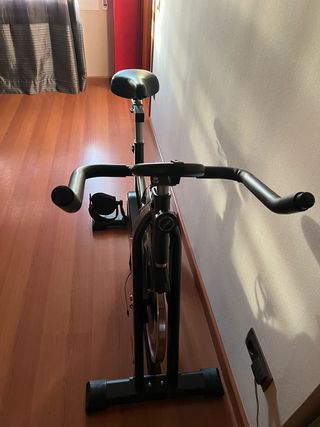 Bicicleta estática