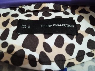 Parka Leopardo 