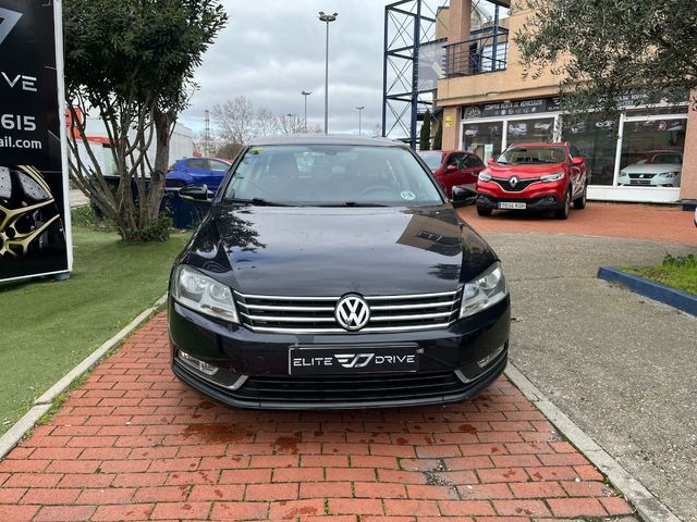 Volkswagen Passat 2013