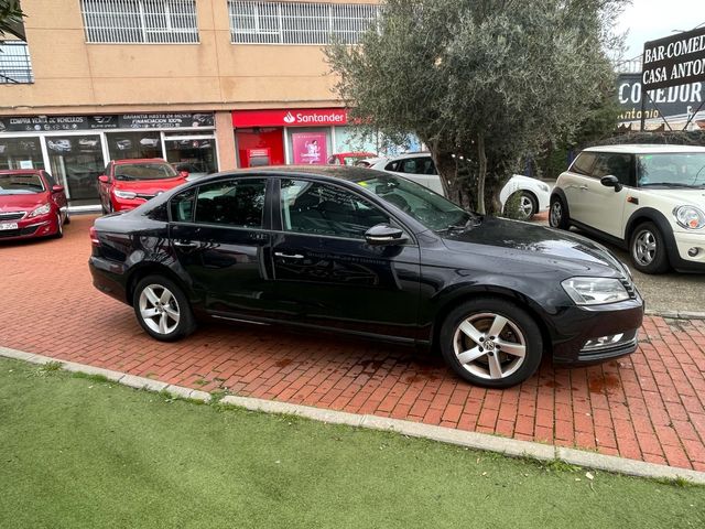 Volkswagen Passat 2013