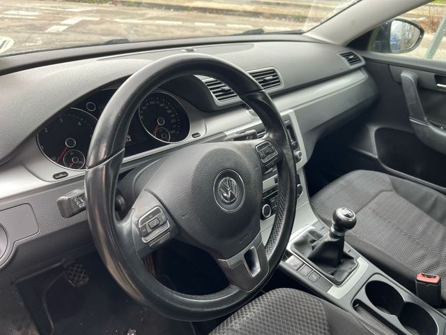 Volkswagen Passat 2013