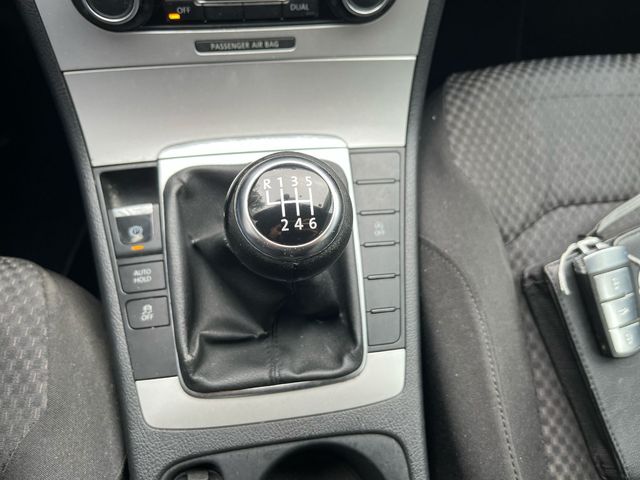 Volkswagen Passat 2013