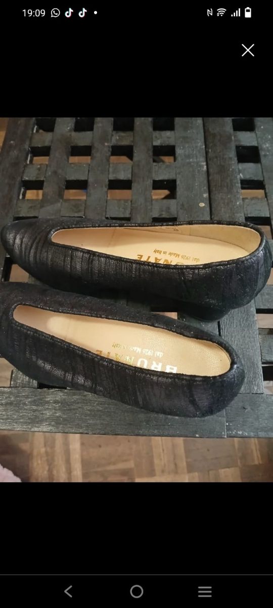 Zapatos mujer Brunate