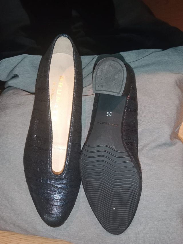 Zapatos mujer Brunate