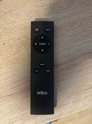 Altavoces Wiibo neo 100