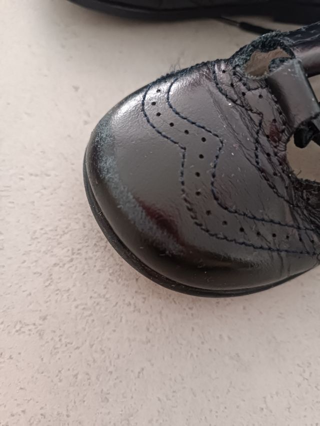 Lote calzado niña número 23