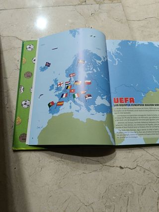 Atlas mundial del fútbol (Spanish Edition)