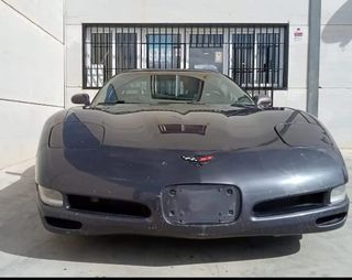 Despiece Corvette C5 manual