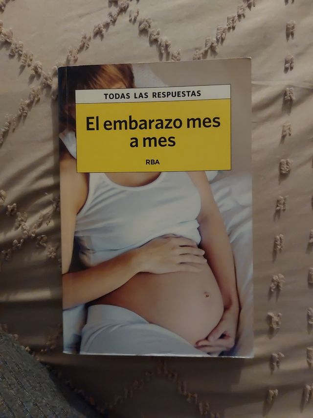 El embarazo mes a mes