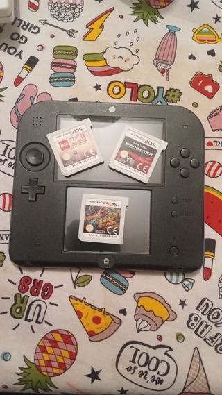 Nintendo 2DS