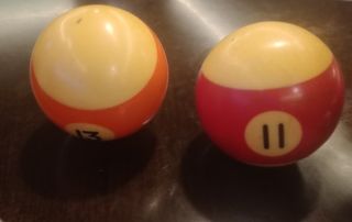 Bolas de billar