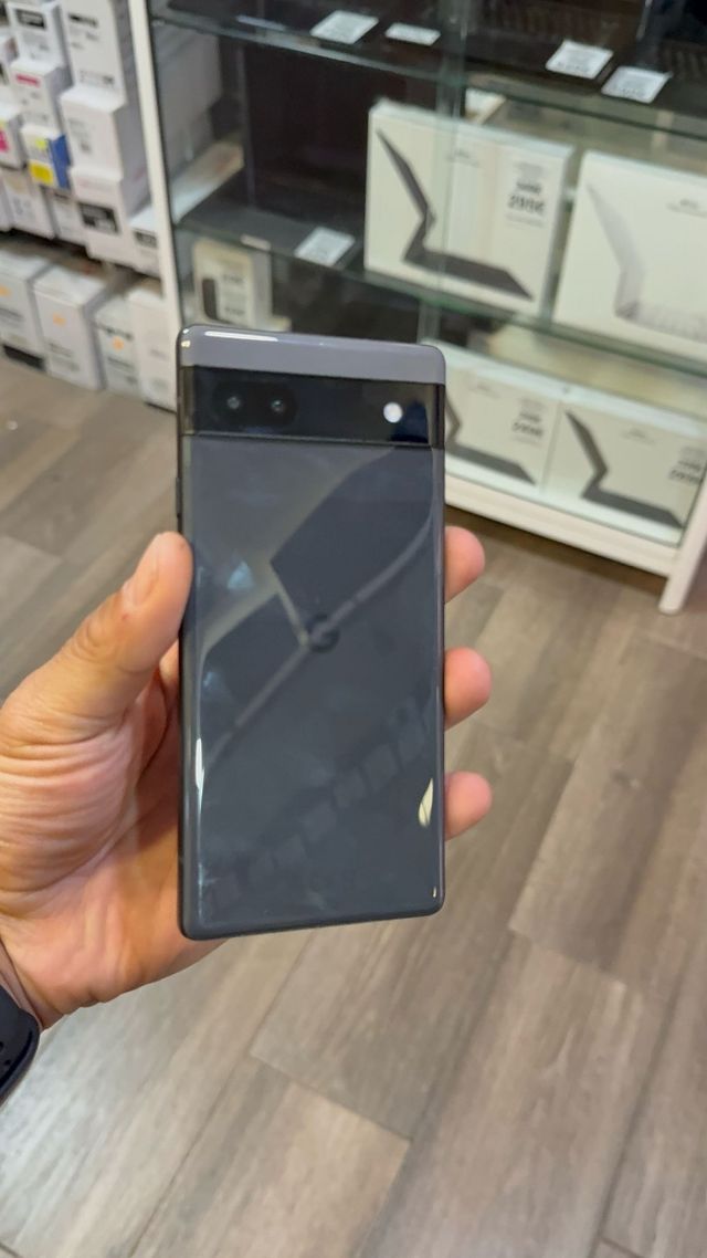 Google Pixel 6a 128gb 6gb RAM - colores