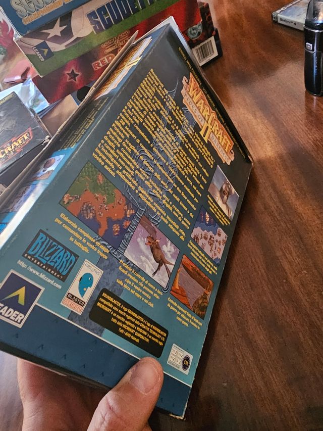 warcraft 2 videogioco