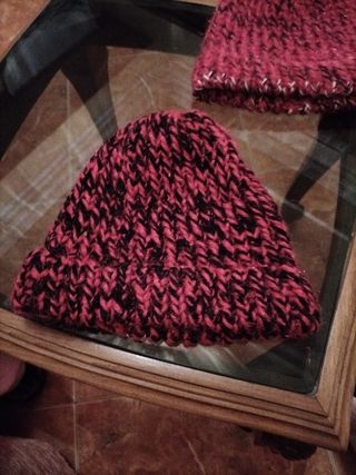 Gorros de lana