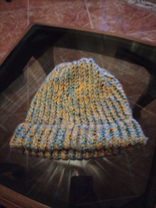 Gorros de lana
