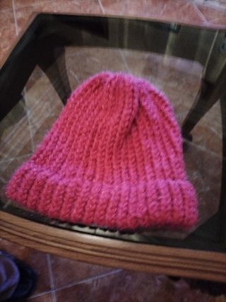 Gorros de lana