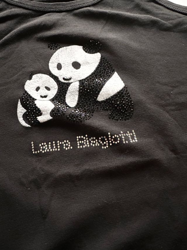 Laura Biagiotti Dolls canotta 13-14 anni taglia S