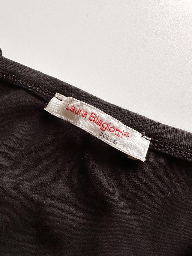 Laura Biagiotti Dolls canotta 13-14 anni taglia S