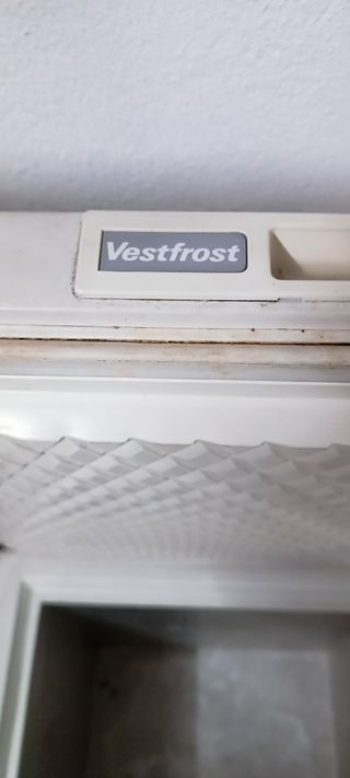Congelador vertical Vestfrost