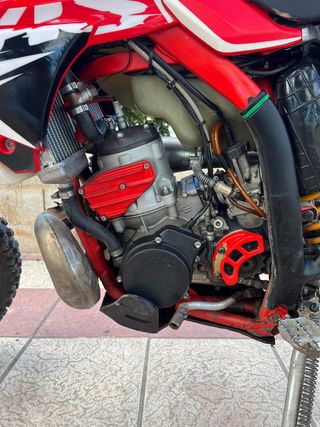 Gas Gas 250 Ec Enducross 2011