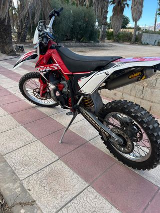 Gas Gas 250 Ec Enducross 2011