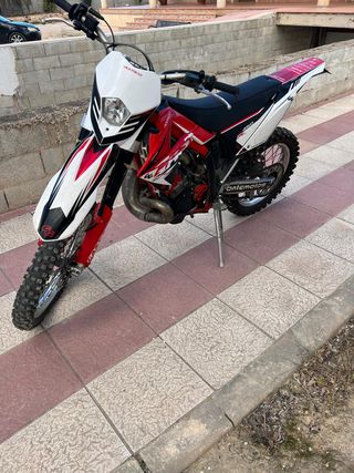 Gas Gas 250 Ec Enducross 2011