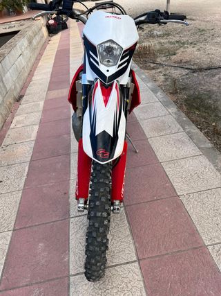 Gas Gas 250 Ec Enducross 2011