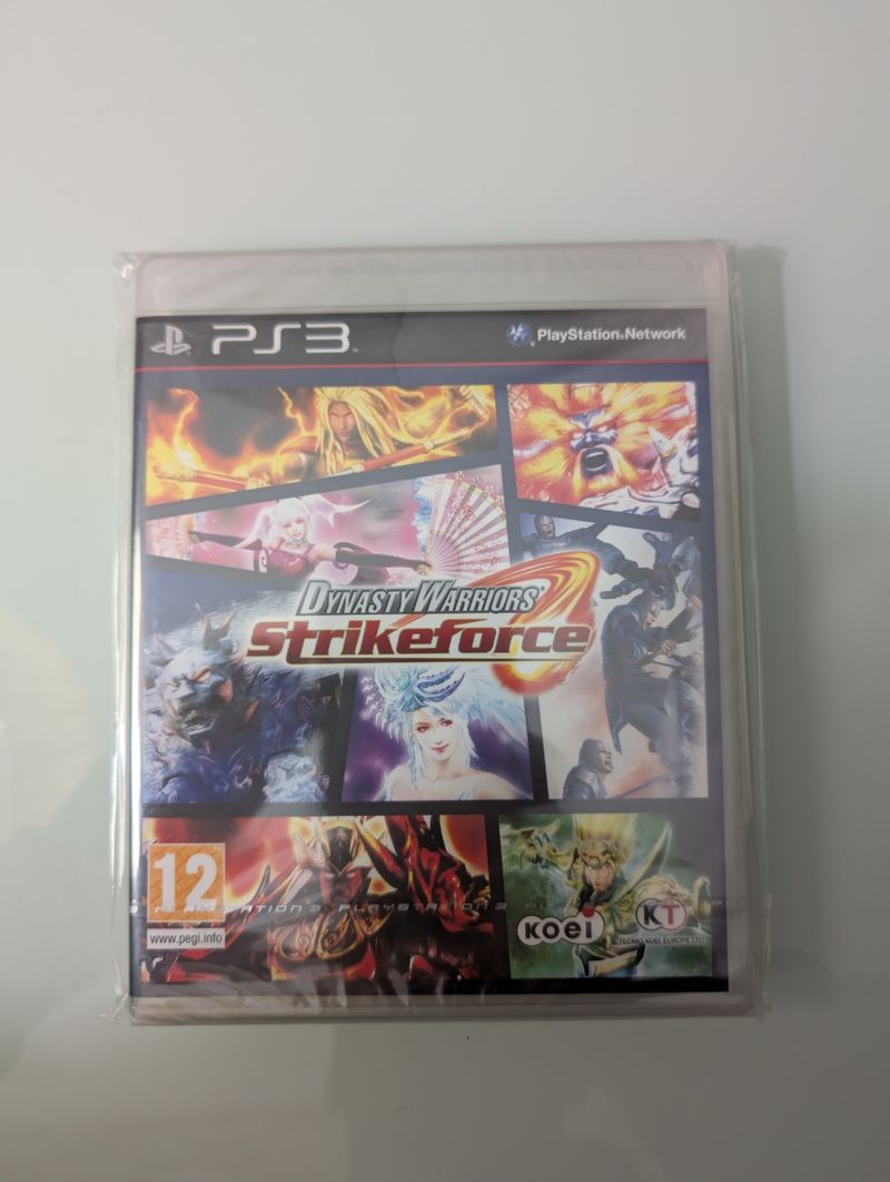 Imagen de Dynasty Warriors Strikeforce PS3