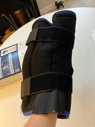 Rodillera 3 TEX   talla XL